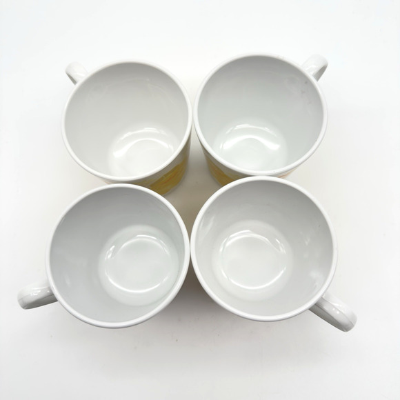 Centura by Corning Spice Of Life Coffee Cup Saucer Set Tea Vintage 8 oz 6" Plate - Picture 3 of 7